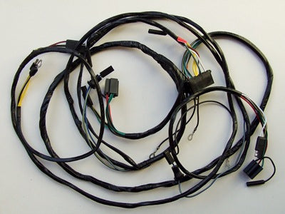HEADLIGHT WIRING HARNESS 1966