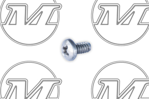 HEADLIGHT RETAINER RING SCREW FALCON STAINLESS STEEL