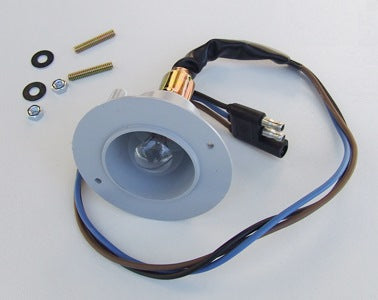 PARK LIGHT SOCKET & WIRING 1967-1968