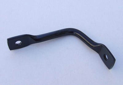 BONNET LATCH BAR ON SUPPORT 1967-1968