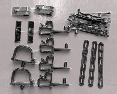 WIRING TIE KIT 1968 discontinued