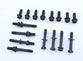 EXHAUST MANIFOLD BOLT KIT 351W