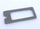 LICENSE PLATE LIGHT GASKET