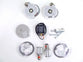BACK UP LIGHT LED DUAL COLOUR 1965-1970