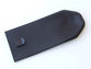 SEAT BELT HOLDER BLACK