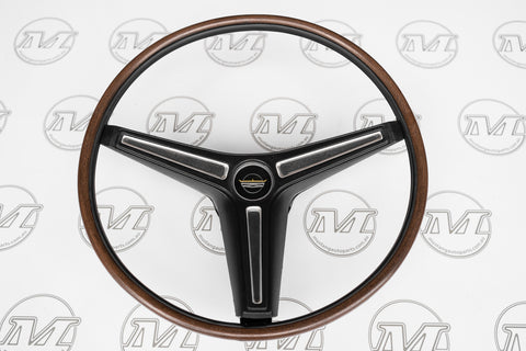 STEERING WHEEL XA GT GS (COMPLETE WHEEL)