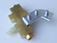 BRAKE DISTRIBUTION BLOCK 1967-1973