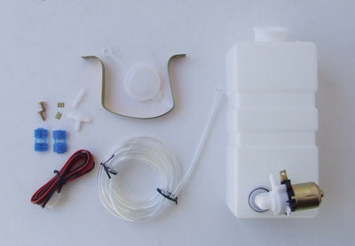WASHER BOTTLE WITH MOTOR