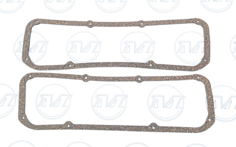VALVE COVER GASKET CORK CLEVELAND