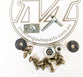 REAR STONE TRAY MOUNT KIT 1965-1968