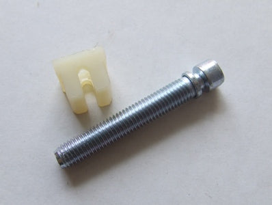 HEADLIGHT ADJUSTING SCREW & BUSH 1965-1966 (Discontinued)
