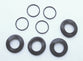 DISC BRAKE CALIPER SEAL KIT KELSEY HAYES(DOES ONE CALIPER) 1964-1967