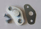 DOOR STRIKER PLATE 1967-1970