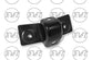 BUMPER BRACKET REAR 1967-1968