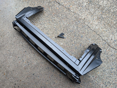BOOT DIVIDER & PARCEL SHELF 1967-68 FASTBACK