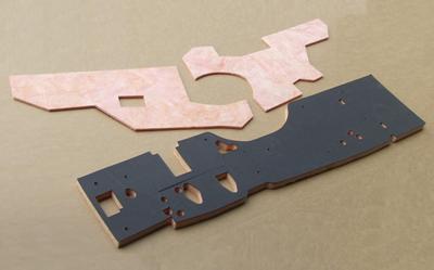 FIREWALL INSULATION PANEL XW-XY (CONCOURSE)