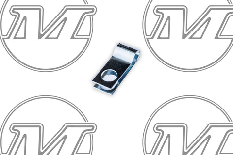 BRAKE LINE CLIP (LOOP) XR-XY