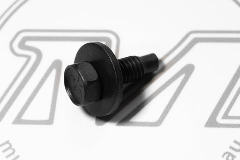 BODY BOLT BLACK 5/16"