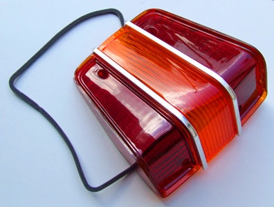 TAIL LIGHT LENS XW