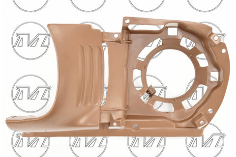 FRONT EXTENSION INNER ONLY 1965-1966 LH