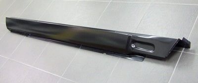 SILL PANEL COMPLETE OUTER XA-XB RH SEDAN COUPE