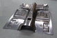 FLOOR PAN FULL 1965-1968 CONVERTIBLE