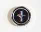 DASH BADGE UPPER WITH BASE 1967 SUIT DELUXE INTERIOR