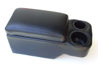 HUMP HUGGER CONSOLE BLACK (OVER FACTORY CONSOLE)