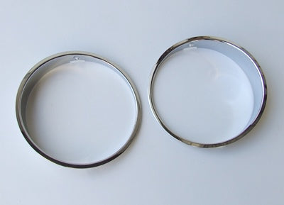 HEADLIGHT GRILLE RING XY FALCON | Mustang Auto Parts Australia