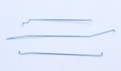 DOOR LOCK RODS 1965-1966 RH