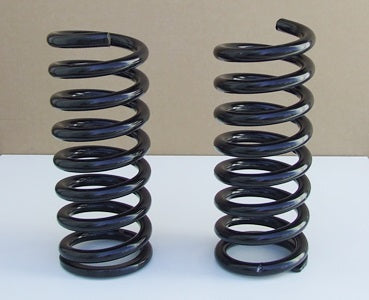 COIL SPRINGS PERFORMANCE 1964-1966