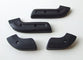 SEAT HINGE COVERS 1968-1970