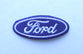PATCH - FORD OVAL  50mm