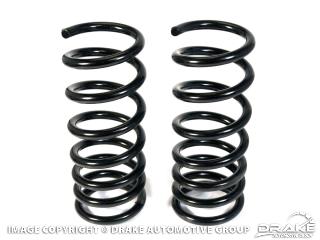 COIL SPRINGS PROGRESSIVE 1967-1973