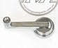 WINDOW WINDER HANDLE REAR 1966-1967