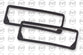 SIDE MARKER PAD FRONT 1971-1973 gasket