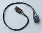 HEADLIGHT WIRING HARNESS EXTENSION 1967-1968