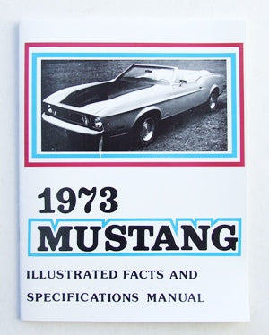 FACTS BOOK 1973