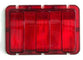 TAIL LIGHT LENS 1967-1968