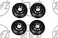 SEAT BOLT NUT KIT FALCON