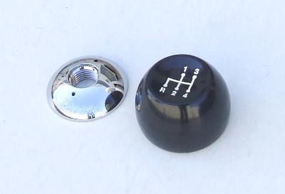 GEAR KNOB 4 SPEED 1964-1966