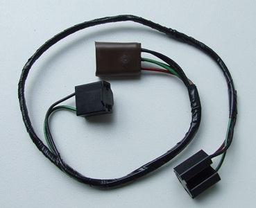 HEADLIGHT WIRING HARNESS EXTENSION 1969 - discontinued