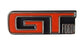 GRILLE BADGE GT XY