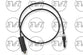 SPEEDO CABLE 1969-1973 AUTO & 3 SPEED