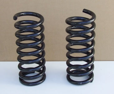 COIL SPRINGS PERFORMANCE 1967-1973