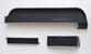 DASH TRIM KIT BLACK 1967-1968