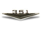 GUARD BADGE 351