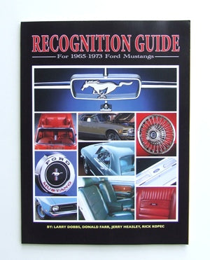 RECOGNITION GUIDE