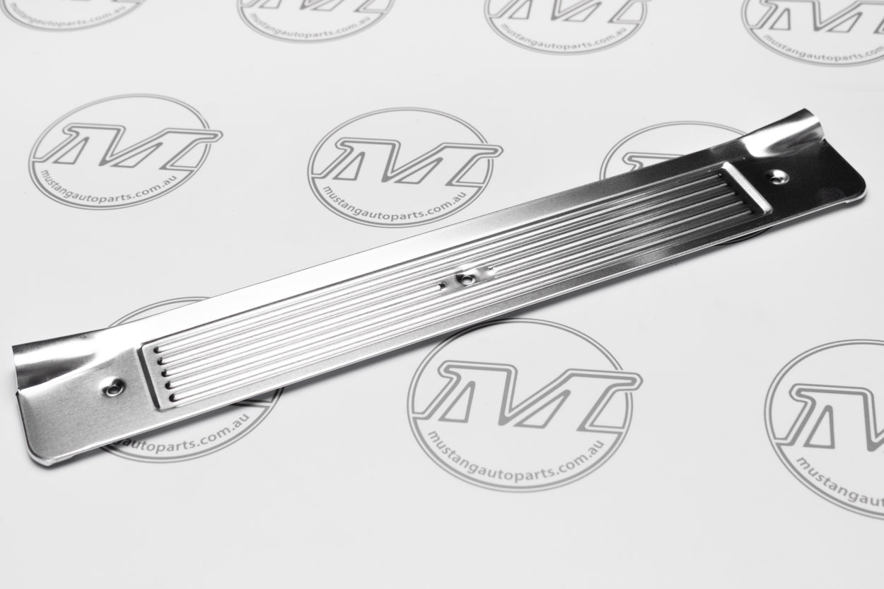 R Rear Rocker Scuff Plate SCUFF PLATE REAR XR-XY | Mustang Auto Parts Australia