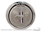 FUEL CAP MUSTANG 1967 DELUXE POP OPEN